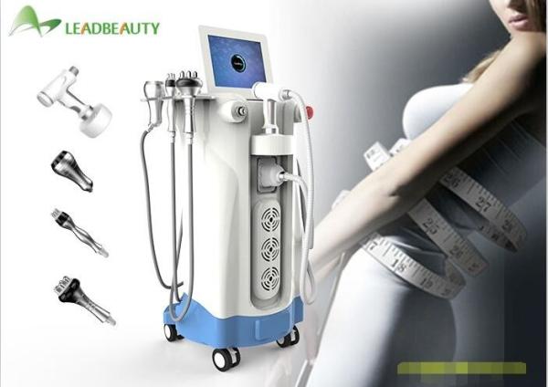 HIFU lose weight machine / hifushape body fat reduce / hifu face and body