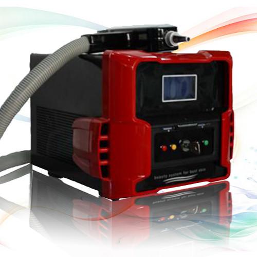 15mJ/cm2 Q Switched ND Yag Laser Tattoo Removal Machine For Removing Scar