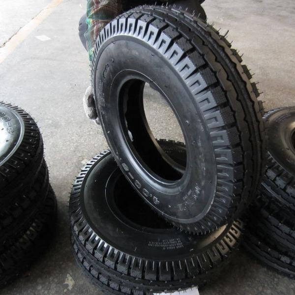 TR13 TR4 PU Wheel Hand Truck Tire Penumatic Wheel 4.00-8