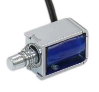 Solenoide de vaivén de DC5v 3m m para el banco compartido del poder