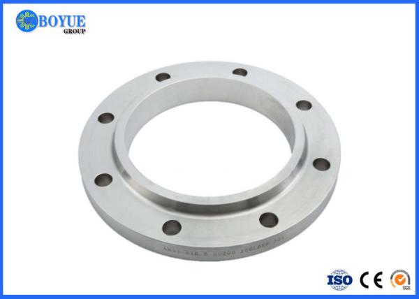 Forged ASTM B564 UNS N08020 Alloy 20 Steel Pipe FlangeDisc Ring Shaft Sleeves 1'-24' Size