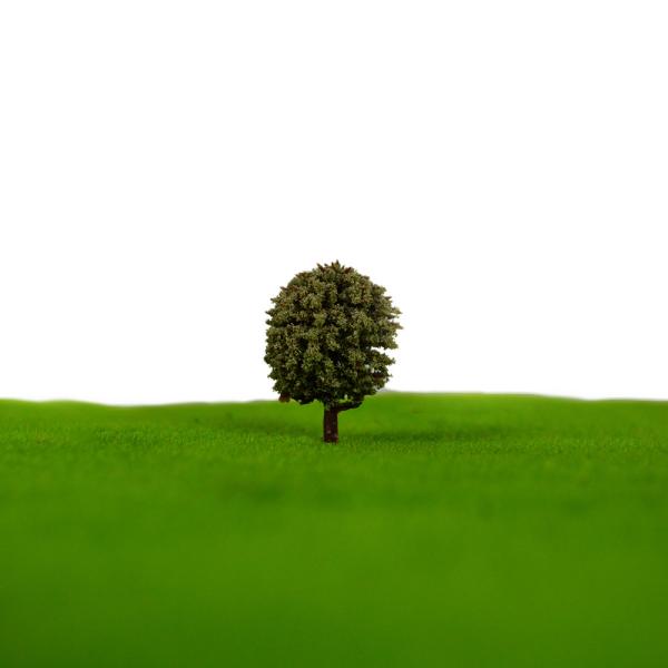 2017 Architectural Miniature Scale Model Trees Yellow Green Avenue Wire Tree
