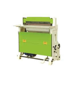 Stable Performance 1.5 KW Paper Hole Making Machine 1250*570*1000 Mm
