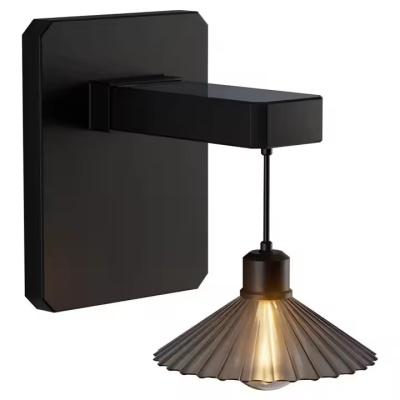 Lumière solaire murale 3000K IP54 Jardin extérieur Lumière solaire économe en énergie