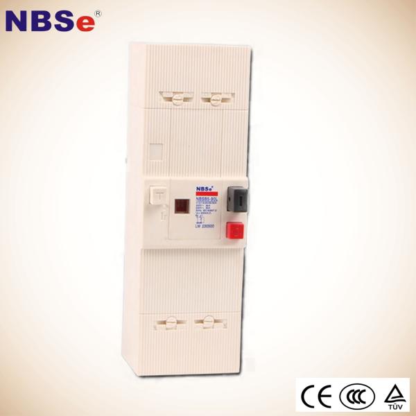 Lead Sealable Shields 90A Adjustable BHG RCBO Breaker