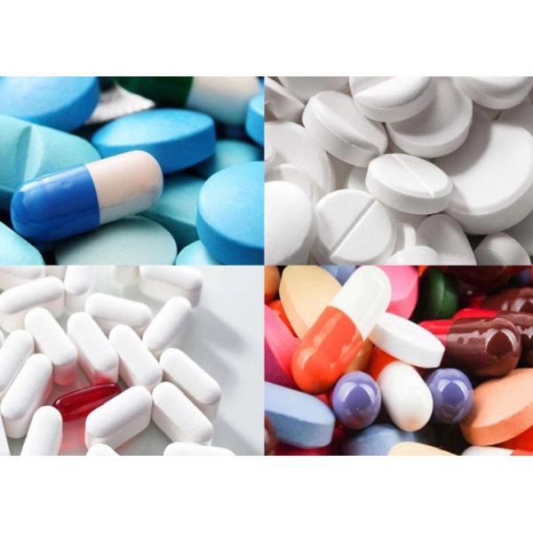 Automated Tablet Capsule Counting Machine YL - 2A Vibrating Feeding