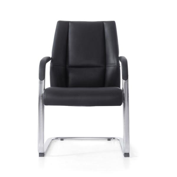 Customized Swivel Leatherette Executive Chair For Office