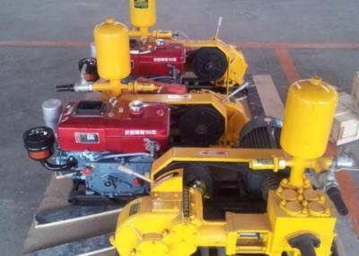 BW 160 Centrifugal Mud Pump Customized With 8 HP Power For Water Well Drilling