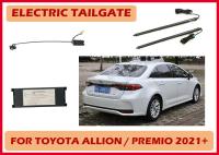 Toyota Allion Premio Kit de remise à niveau du coffre de voiture Porte arrière électrique avec télécommande