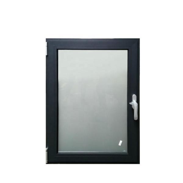 2023 Custom 48 X 60 Casement Window Aluminum Glass for Folding Screen in Commercial