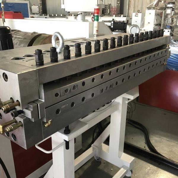 6 M Calibration Table Length PVC Foam Board Machine for Automated and Accurate Production