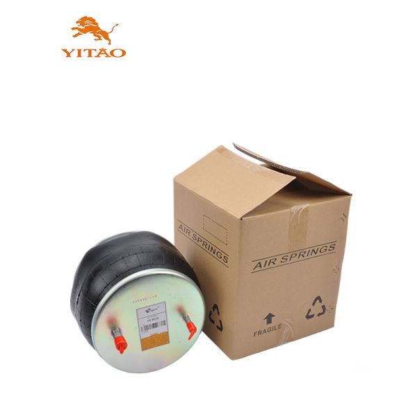 Heavy Duty Truck Air Suspension Air Spring Rubber Air Bag OE Replacement Firestone W01-358-9039, Goodyear 1R12-095, Neway 90557001