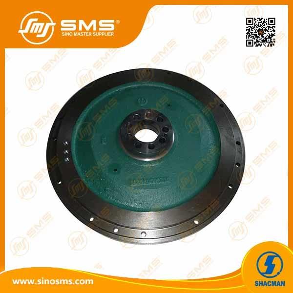 Weichai Engine SHACMAN Truck Parts Flywheel Wp10 612600020354
