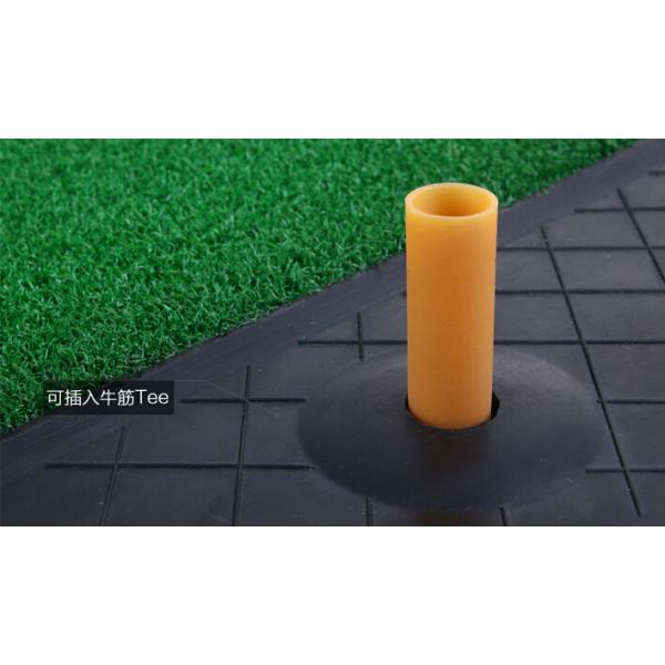 artificial golf mat , golf mat , golf practice mat , golf swing mat