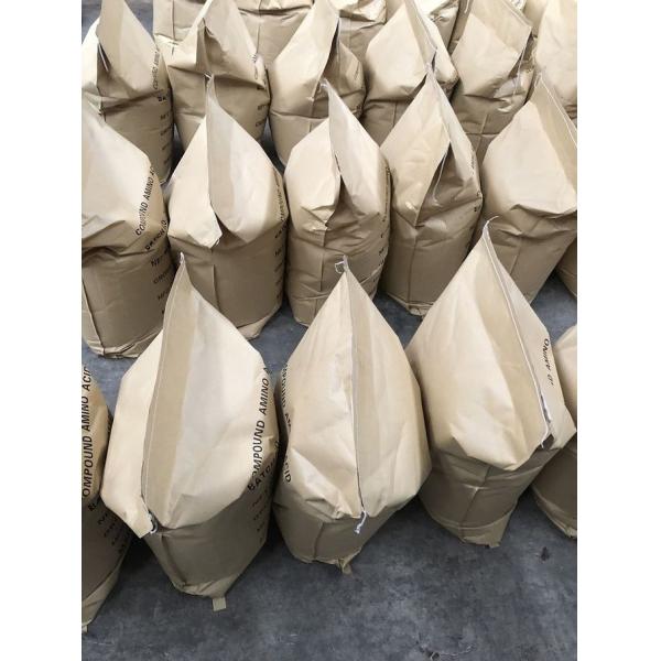 80% Organic Amino Acid Powder Fertilizer