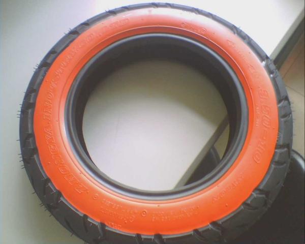 Red Motorcycle motorbike motor 120-70-12 130-60-12 120-70-12 Red edge motorcycle tires