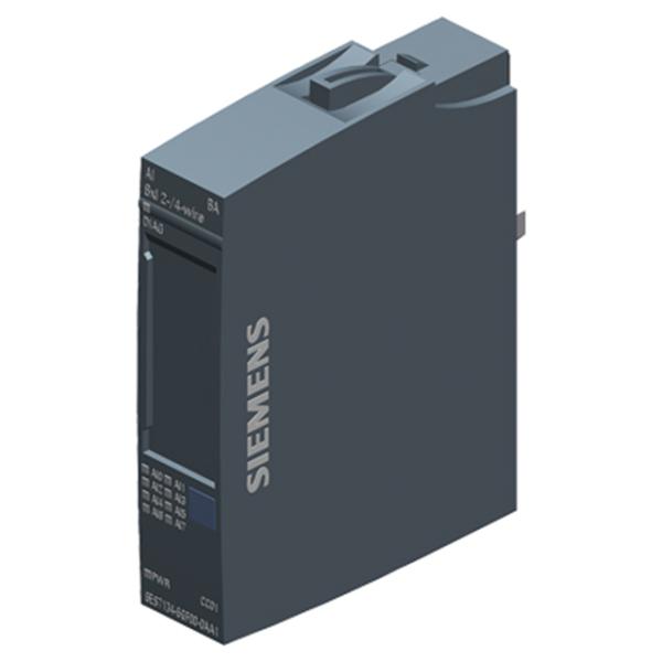 Original Siemens SIMATIC ET 200SP 6ES7134-6GF00-0AA1 AI 8XI 2-/4-WIRE BASIC Fast Shipping