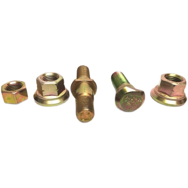 YUEJIN Trucks Spare Parts 136-3103053 Front Wheel Screw New Condition for YUEJIN 3028