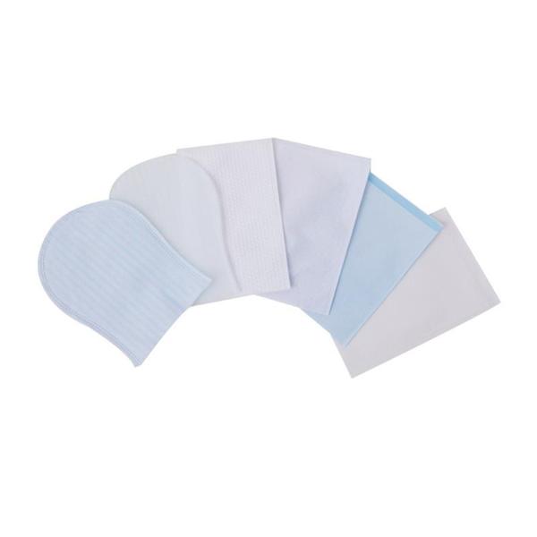 Factory price for the nonwoven waterproof soapy dry paper washing gloves for healthy cleaning