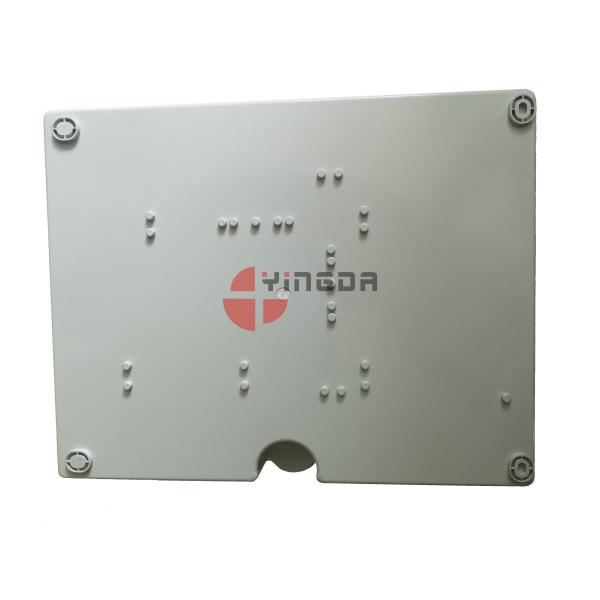96 Fibers 2/32 Optical Splitter Termination Distribution Box Enclosure High Density