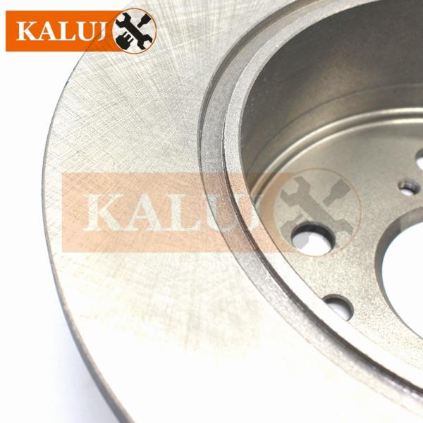 42431-06140 Rear Auto Brake Discs L-exus ES To-yota Camry V4 Avalon X3