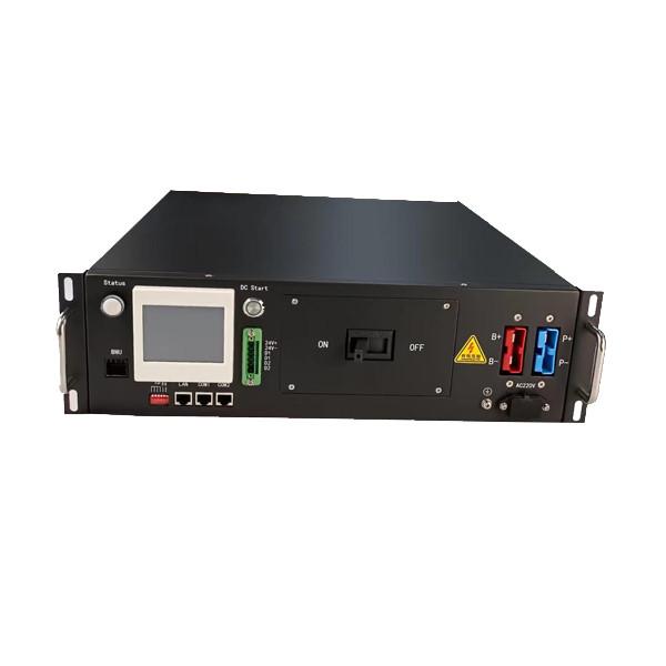 160S512V 125A high voltage BMS(HV BMS) Lifepo4 Battery Management System For Lithium Energy Storage in UPS BESS Solar ESS