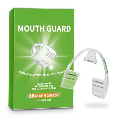 Adult Mouth Guard Prevent Grinding Teeth 10 Pack Night Guards For Teeth 