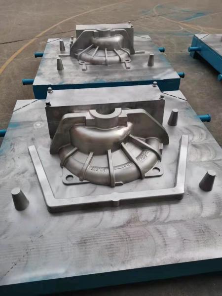 High Pressure Aluminum Die Casting Mold , High Precision Die Casting