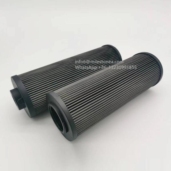 High-efficiency glass fiber hydraulic filter ZNGL02010201 for thin oil station filter in cement plant