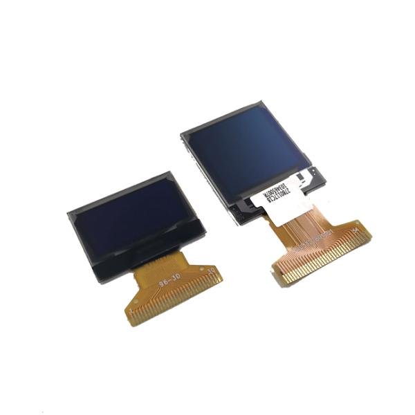 small  RGB 8bit oled display module 1.41inch IPS all view angle color