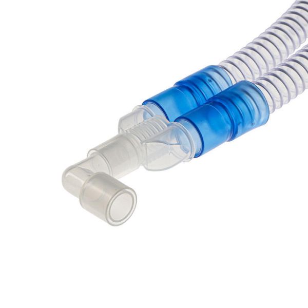 Neonatal and Adult Disposable Anesthesia Breathing Circuit Smooth Bore Tube
