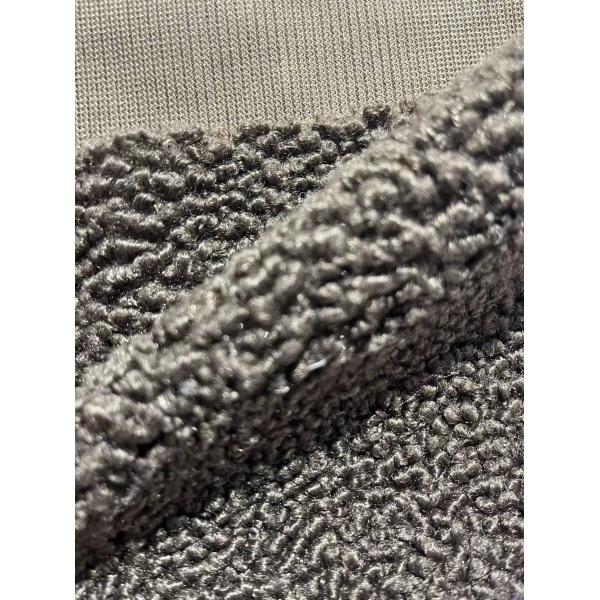 Supply 100% Polyester Teddy Fleece Fabric for Autumn Winter Outerwear Other Style