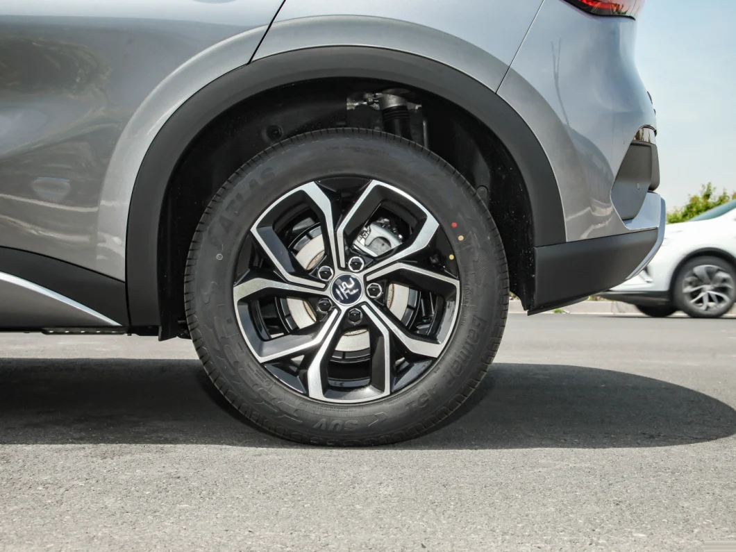 New Energy Electric SUV 5 Seats Car Byd Yuan Plus 2022 Version Left Hand Drive Long Battery Life Used Car 0km EV Car Ele