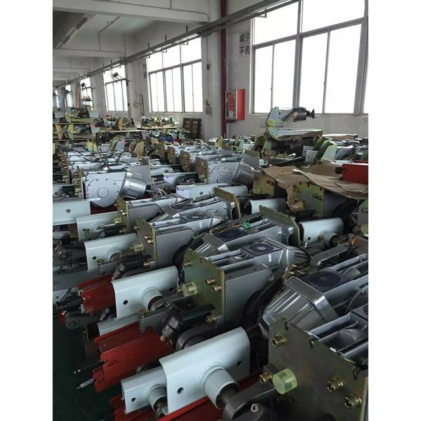 Сила мотора 120w строба барьера дороги шкафа электрической обеспеченностью алюминиевая