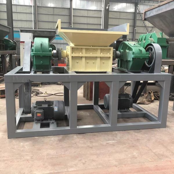 Metal Shredder /steel Shredding Machine /waste Cable Copper Wire Shredder