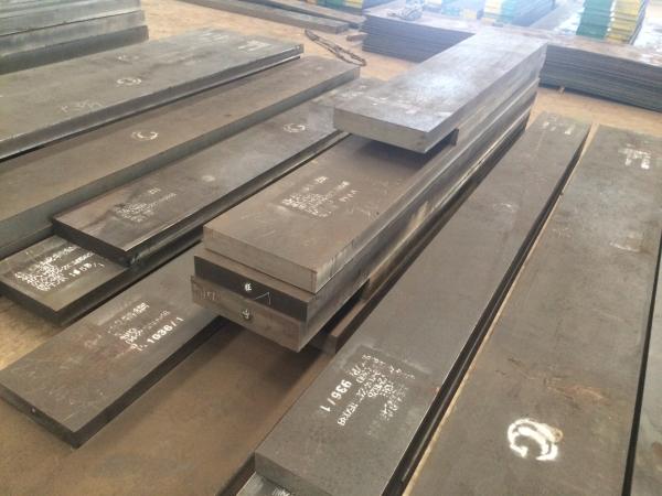Wear Resistance Plastic Mold Steel Medium - Carbon Steel Plate S50C SAE1050 DIN1.1210