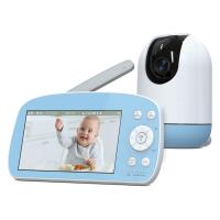 Moderne 720P mini moniteur de bébé Wifi Intérieur 360 degrés Surveillance sans fil Moniteur de sécurité pour bébé