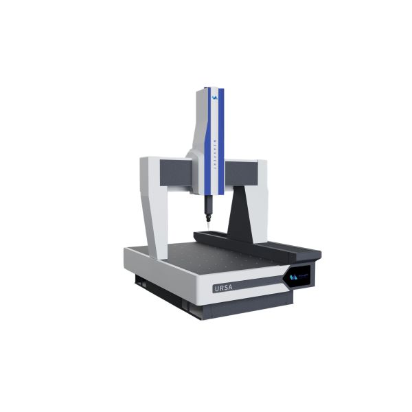 Rapid 3D Coordinate Measurement Gantry Type CMM For Plastic Components