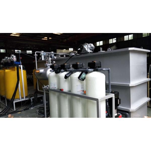 ДАФ - флотация воздуха для переработки воды и очистки сточных вод 12000 кг