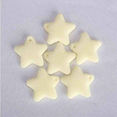 Fabric Patches Ultrasonic Embossing Flowers Crafts Hair Hat Decorative Ornament