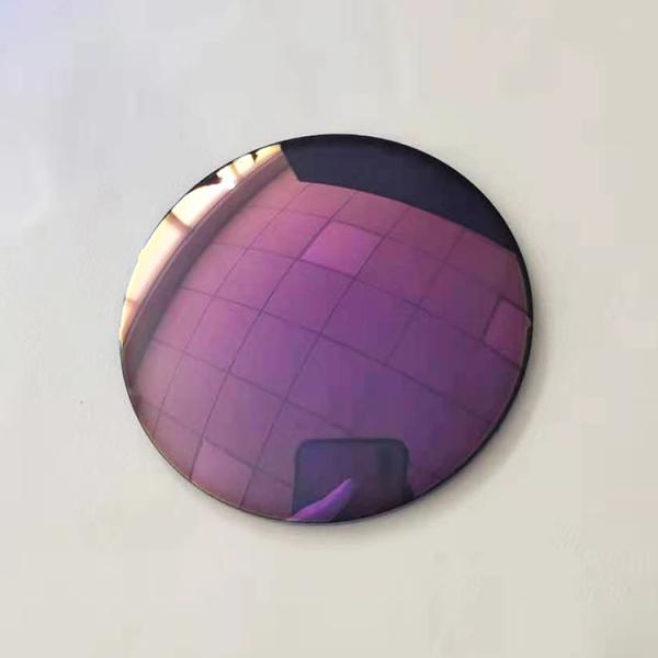 CR39 Material, 1.499 Refractive Index, Optical Lens, Polarized Sunglasses Lens, Lens Type, Tecnis Brand, Single Vision