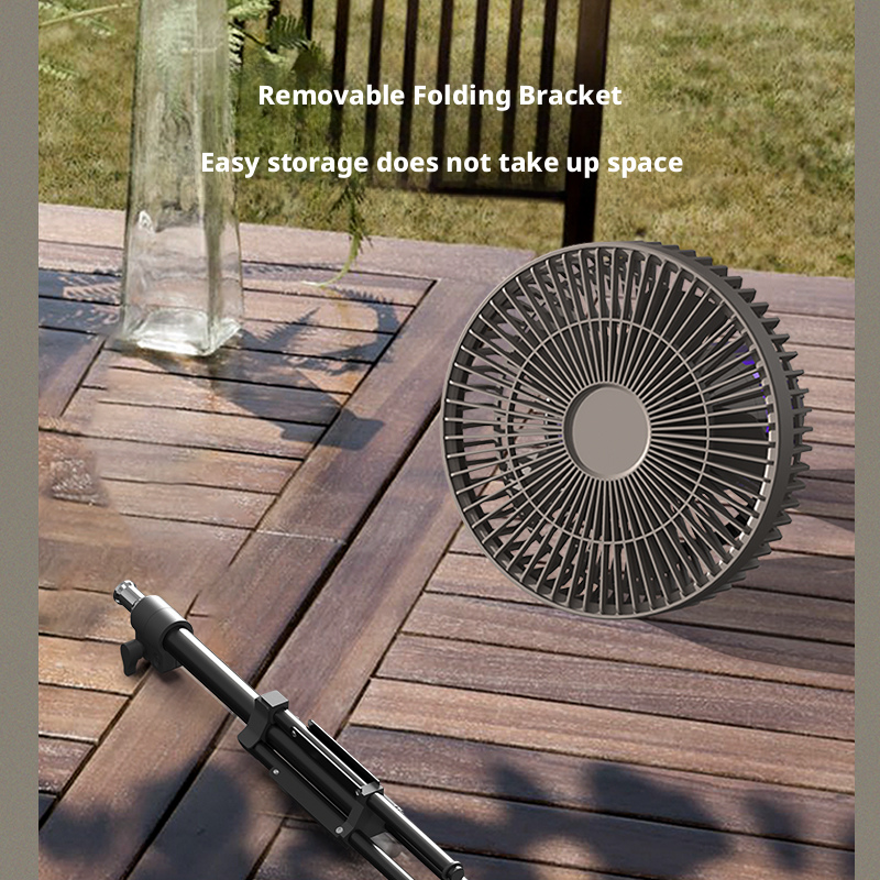 Uv Light Mosquito Killer Fan Outdoor Pedestal Fan Portable Design Multifunctional