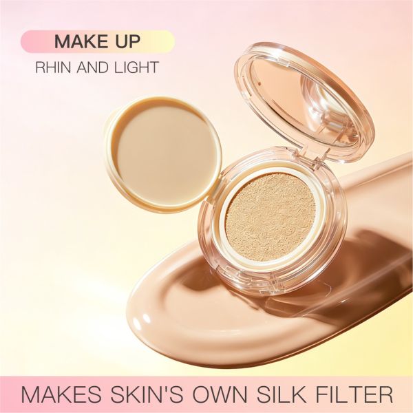 DIY Cushion  Cream Custom-made Under Our Own Brand Compact Concealer  Cushion Like Foundation