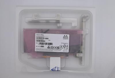 Mellanox Connectx-5 3.0x8 25Gbit SFP28 PCIe réseau double adaptateur carte d'extension support InfiniBand pour le centre de données IA