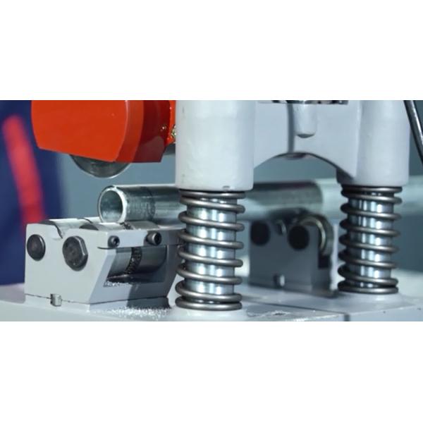 STC6A Машина для резки труб Электрический резач стальных труб 3/8