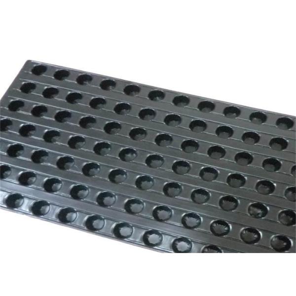 Hdpe Drainage Cell Sheet Dimpled Plastic Drain Tray Municipal Engineering Use