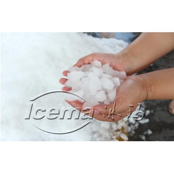 Небольшая коммерчески выбритая нержавеющая сталь машины для дробления льда