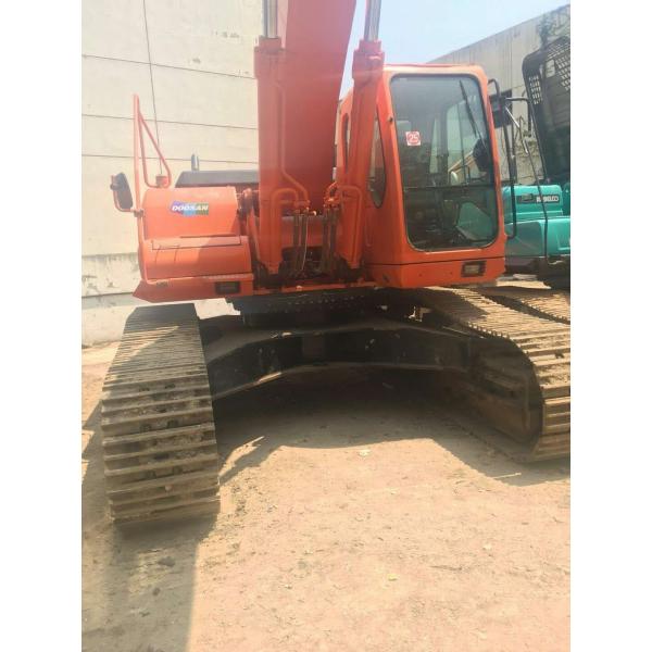 Excavadora doosan DH370 de excelente rendimiento a la venta a un precio competitivo