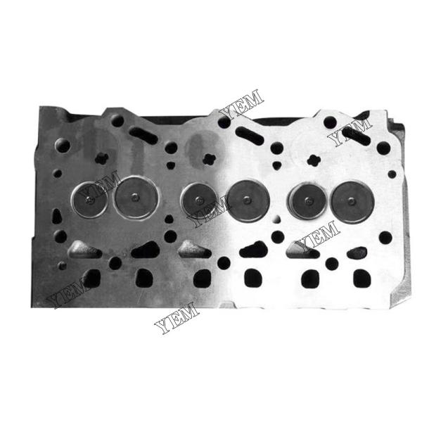 119D00-11740 Diesel Engine Cylinder Head Durable For Yanmar 3TNM74