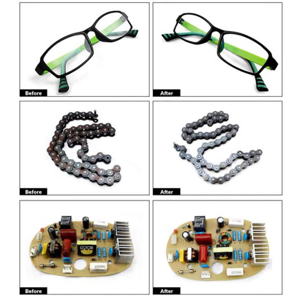 Limpador ultrassônico digital GT SONIC 20L SUS304 40kHz com aquecimento desgaseificado